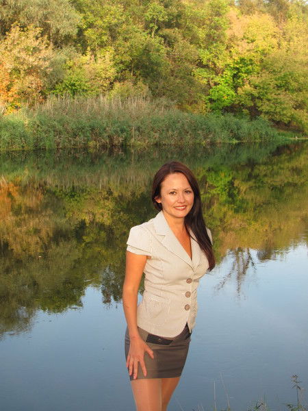 Ольга Белик