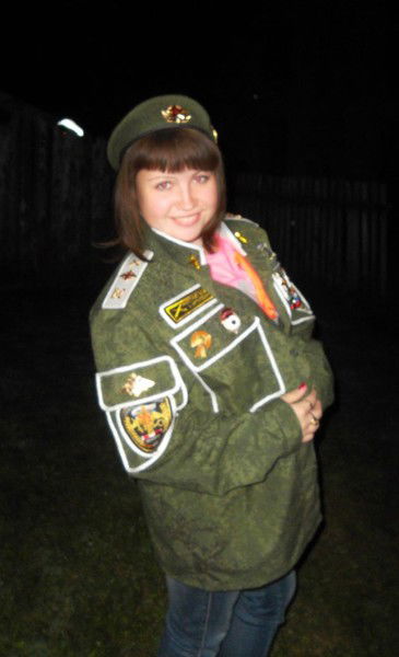 Кира Кротикова