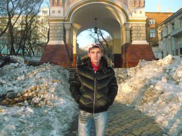 Андрей Ларьков