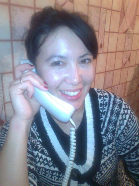 Назгуль Алина