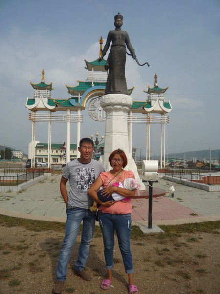 Баясхалан Цыденов