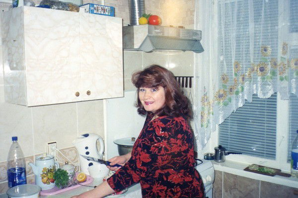 Татьяна Нечипоренко