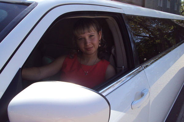 Мария Полукеева