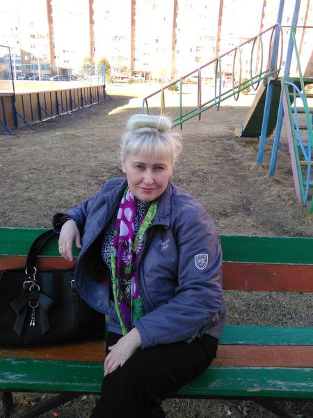 Елена Свинцова