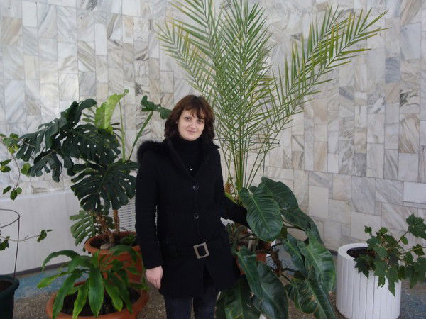 Анюта Рябко