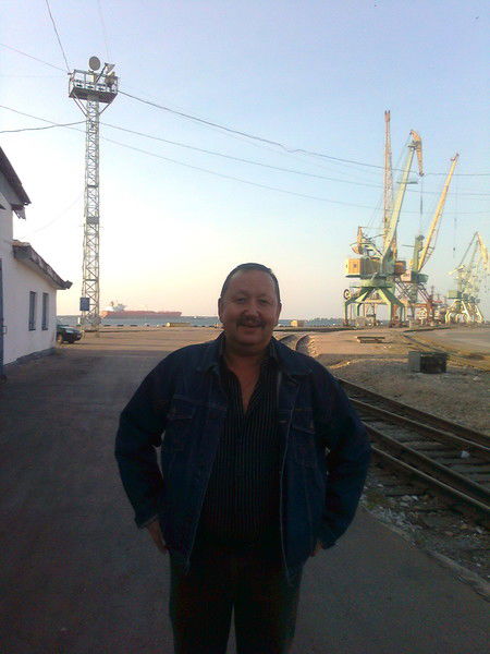 Сергей Штырбу