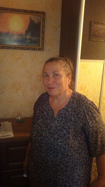 Лидия Пузырёва