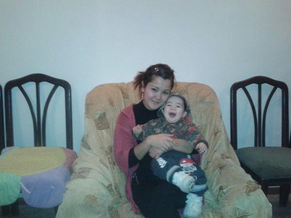 Асель Бухарбаева