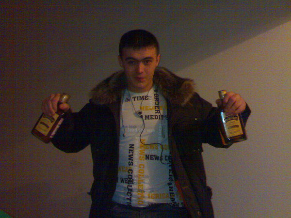 Илья Волков