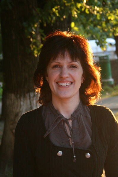 Оксана Каширская