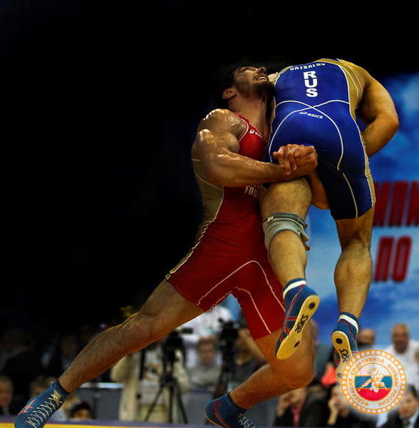 Малик Гамидов