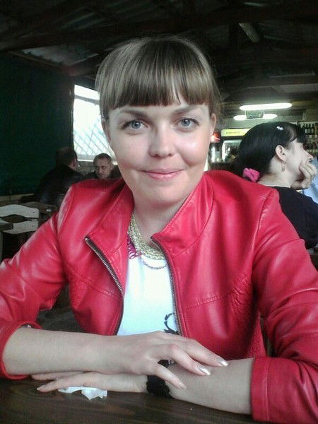 Юлия Наплавкова