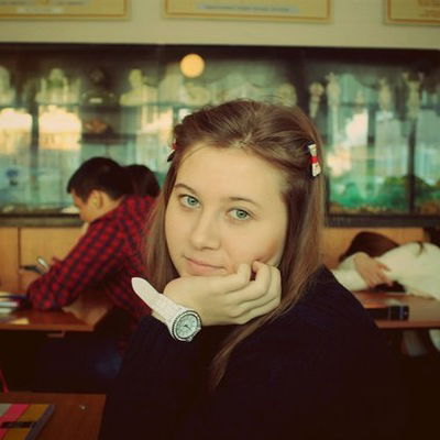 Настя Павлова