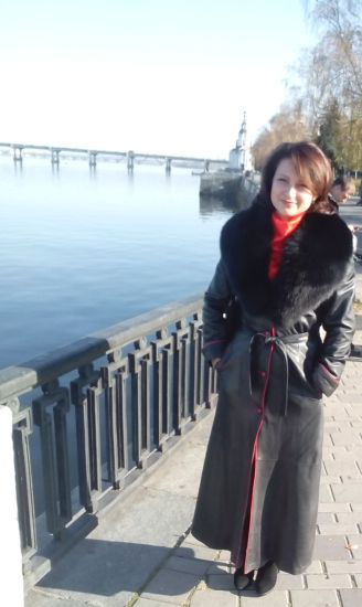 Татьяна Горшкова