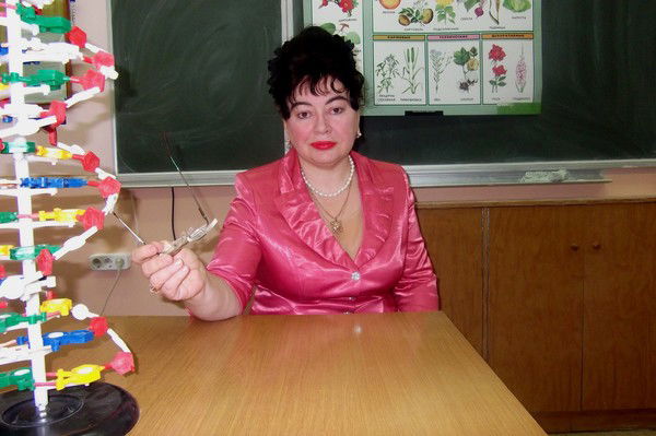 Наталья Мирошниченко