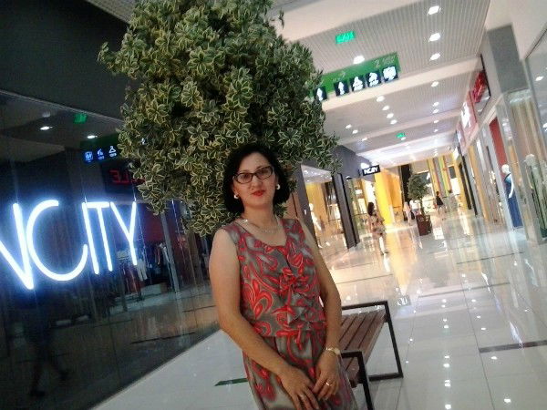 Серьянова Айнур