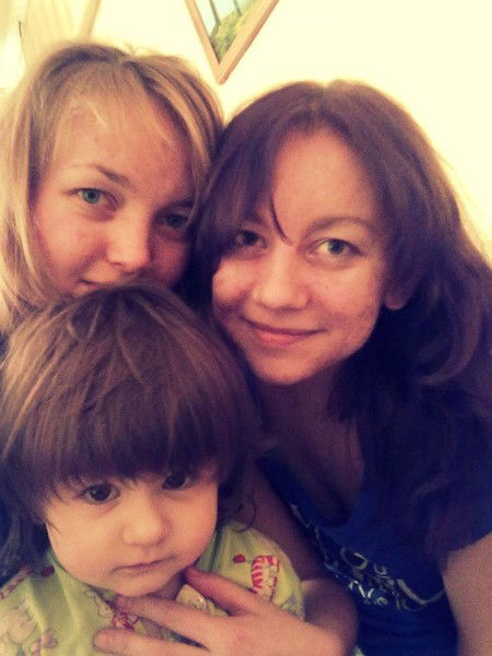 *** Ксюшка ***