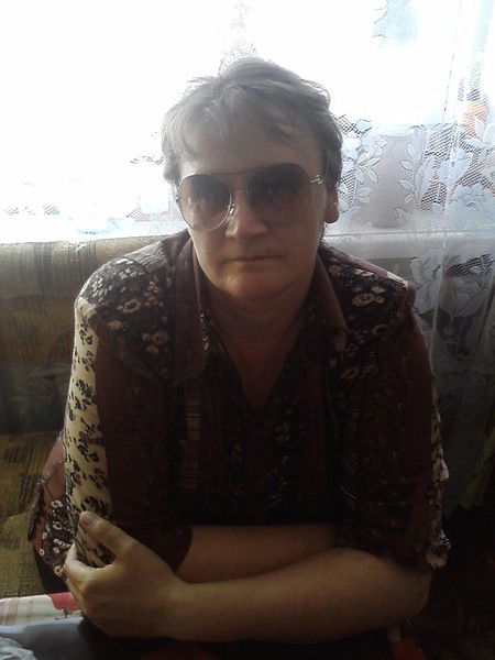 Алевтина Черкасова