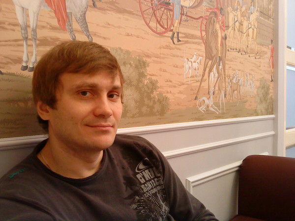 Олег Прокопенко