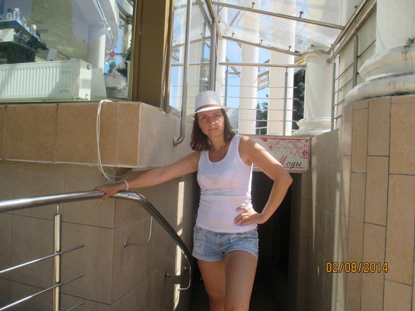 Юлия Федорова