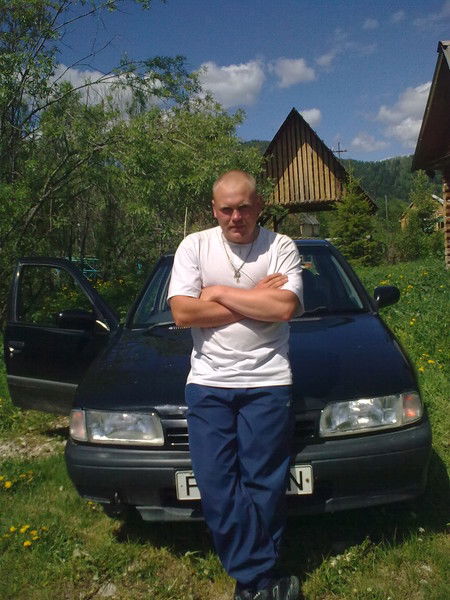 Николай Пашинский