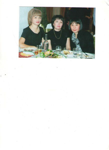 Алмагуль Махметова