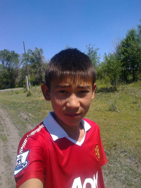 Алмас Еликпаев