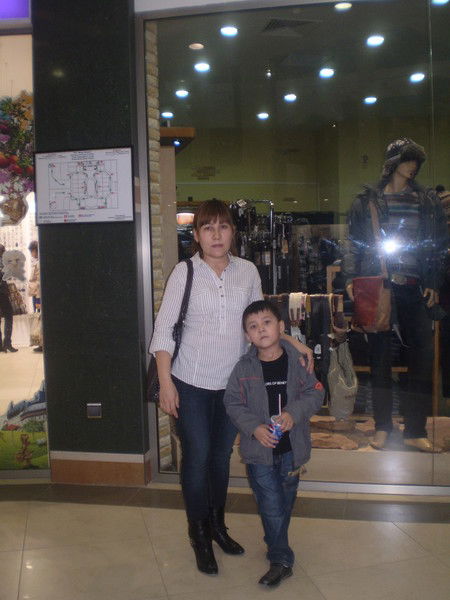 Гулшат Жанабергенова