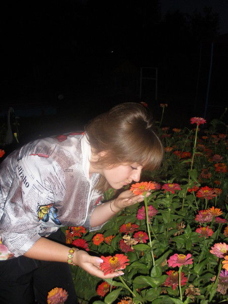 Лида Тумакова