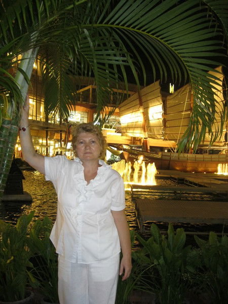 Альфия Каюмова