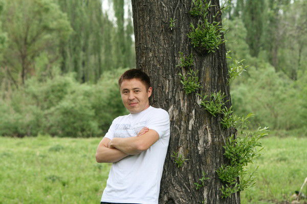 Нурхат Жунусбеков