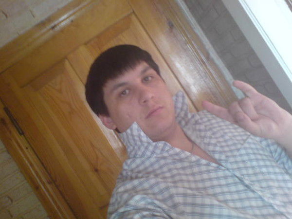 Николай Горбатых