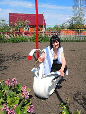 Екатерина Стрыгина