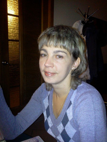 Наталья Филимонова