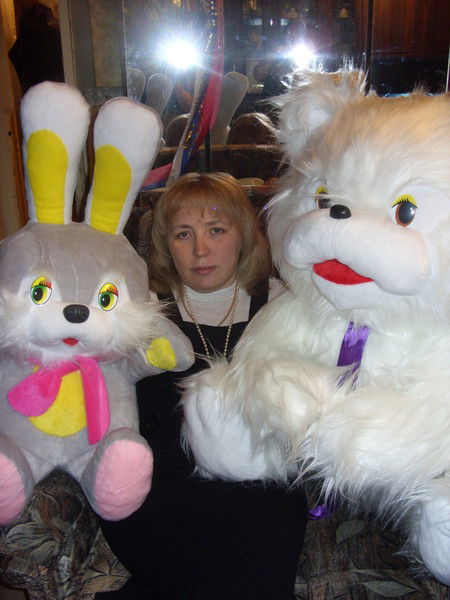 Эльмира Ряполова