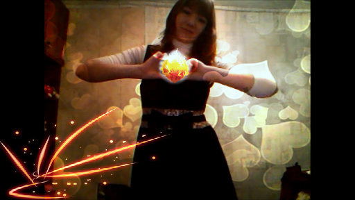 (((Влюблённая... В...мечту)))