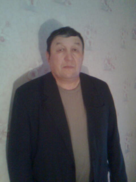 Бикбай Абдраисов