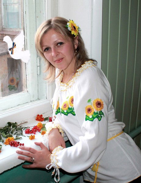 Оксана Богуславська