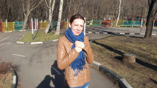 Татьяна Чуднова