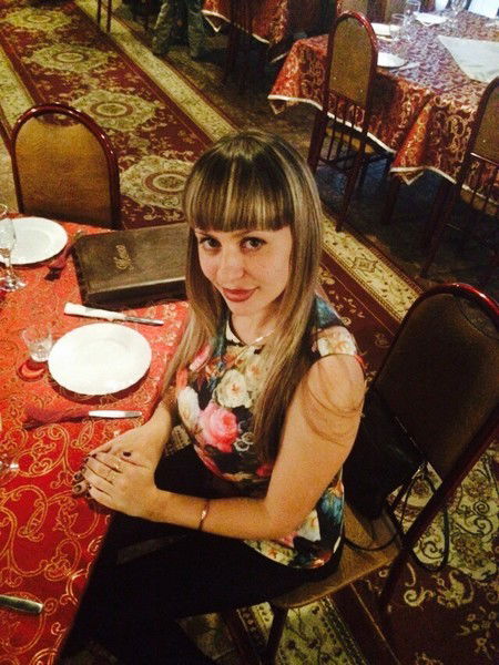 Надежда Малышева