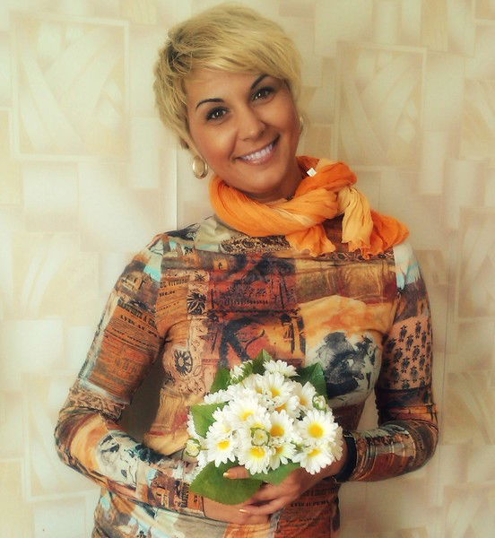 Ирина Глумова