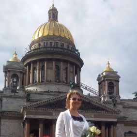 Вера Ткачева