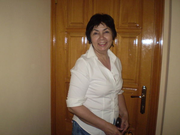 Марина Красовская