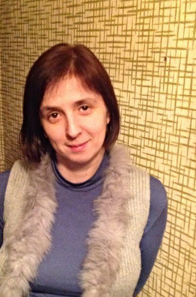 Полина Горяева