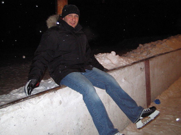 Михаил Скляров