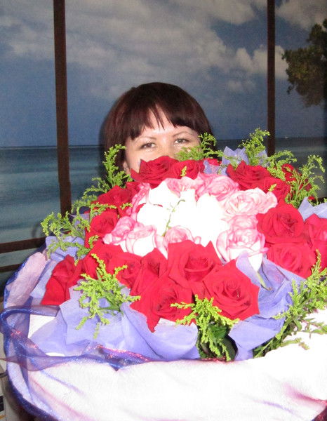 Любовь Тураева