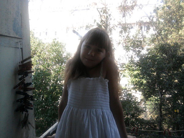 Дарья Уланова