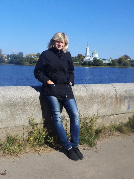 Надежда Коновалова