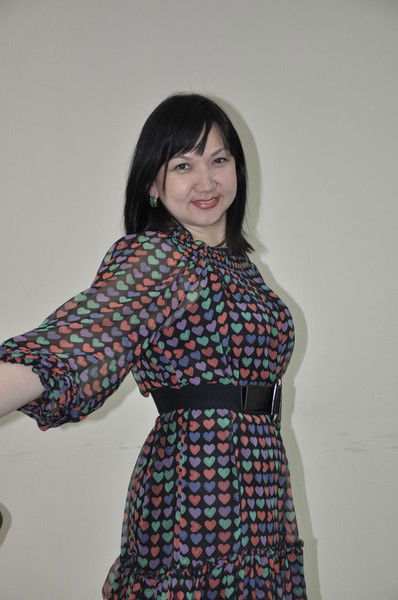 Зубайда Балтаева