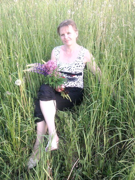 Елена Пальчик